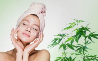 Comment utiliser le CBD pour prendre soin de la peau ?